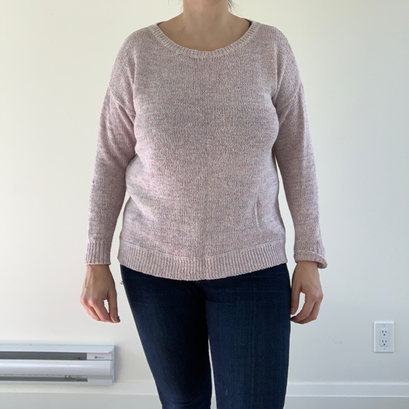 L Multicolored sweater - Picture 2 of 2